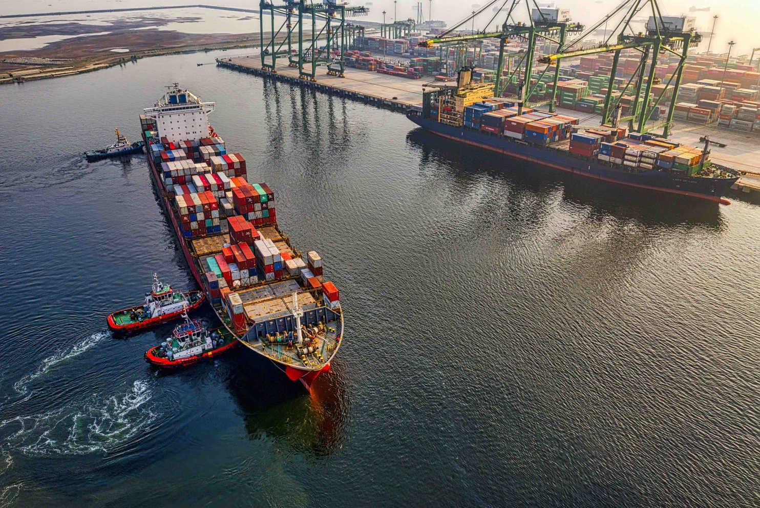 Swiftway Shippers air and sea freight logistics company in Ghana